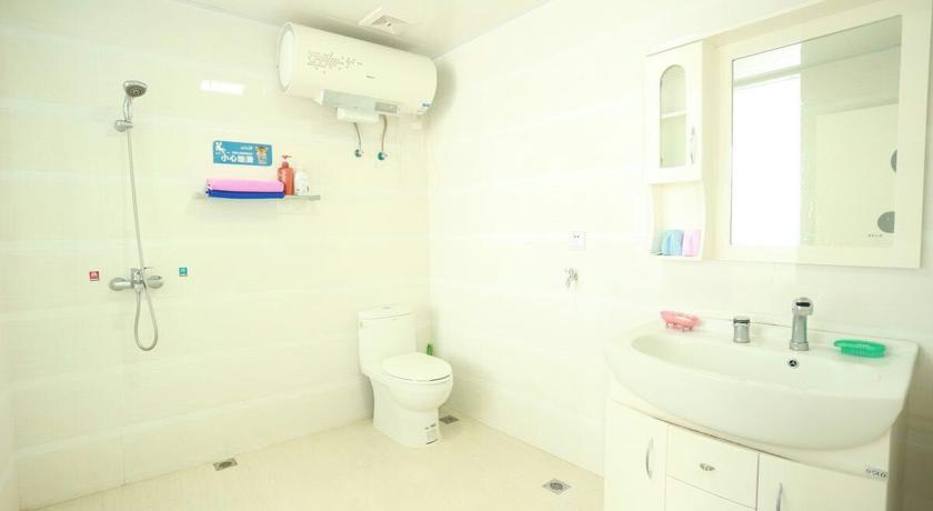 Sanya 1119 Theme Apartment Chambre photo
