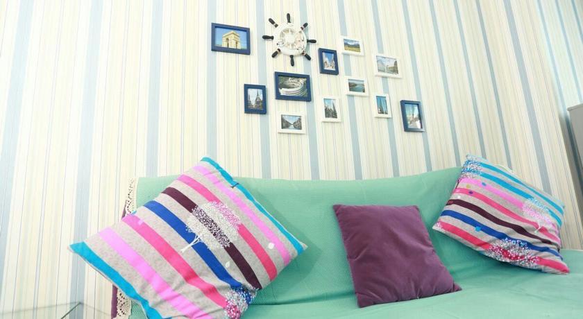 Sanya 1119 Theme Apartment Chambre photo