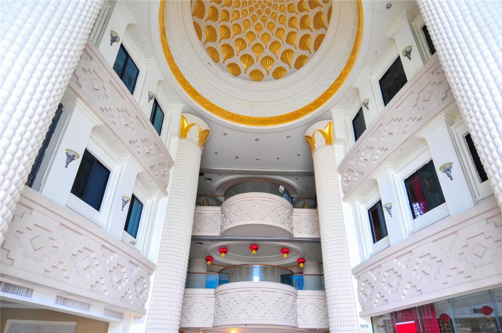 Sanya 1119 Theme Apartment Extérieur photo